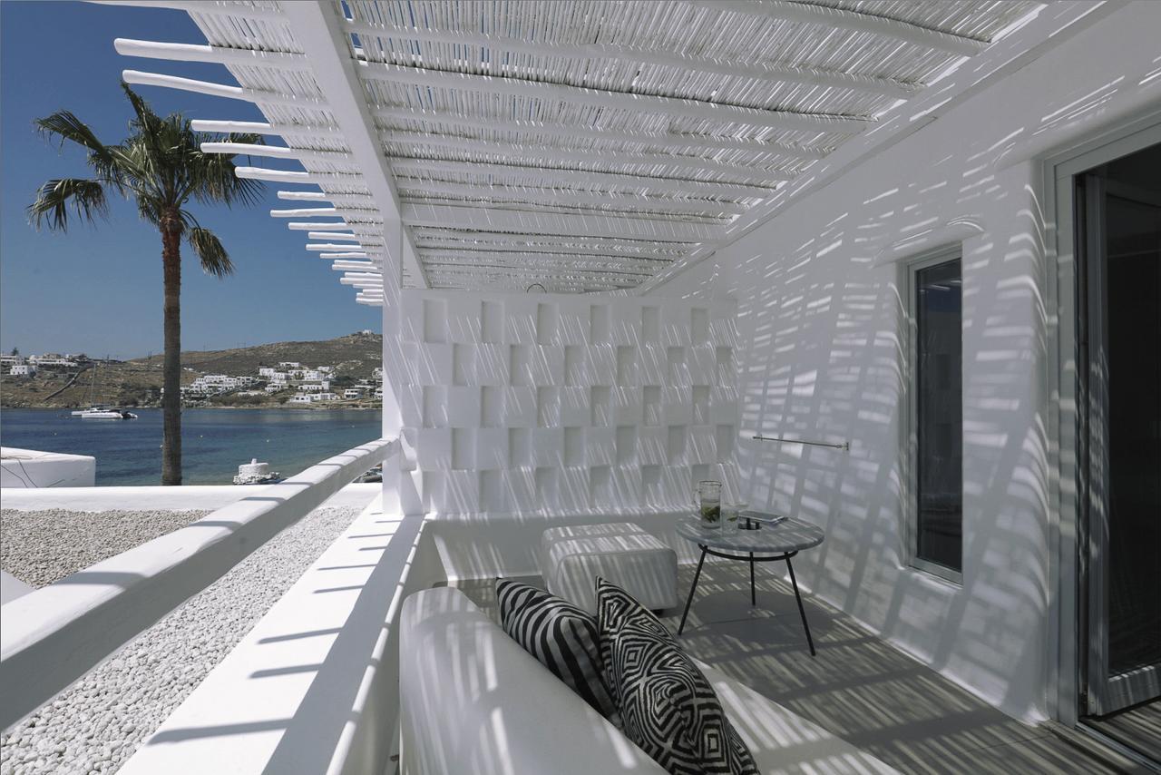 Mykonos Blanc - Preferred & 5* Ornos (Mykonos)